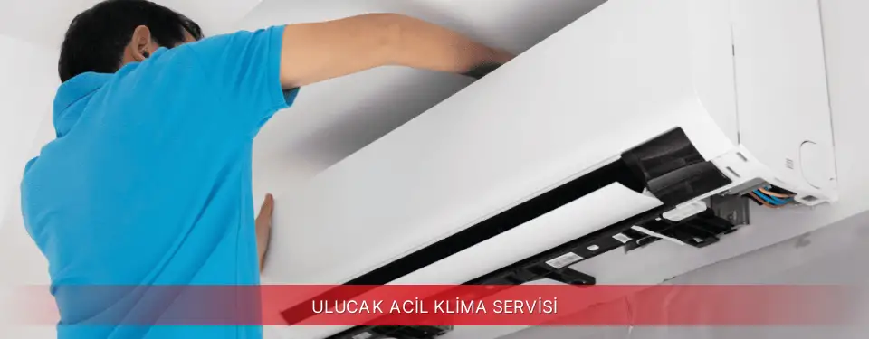 Ulucak İlçemi Regal Acil Klima Servisi