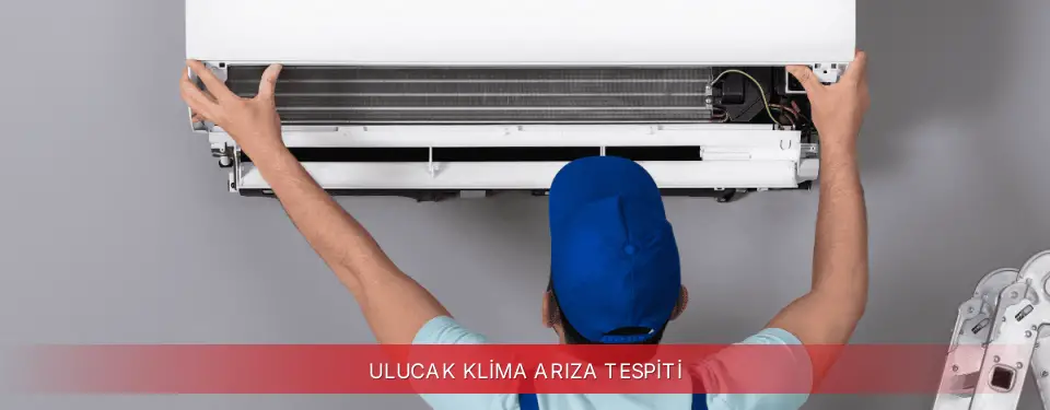 Ulucak İlçemi Regal Klima Arıza Tespiti