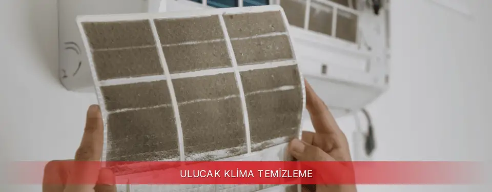 Ulucak İlçemi Regal Klima Temizleme